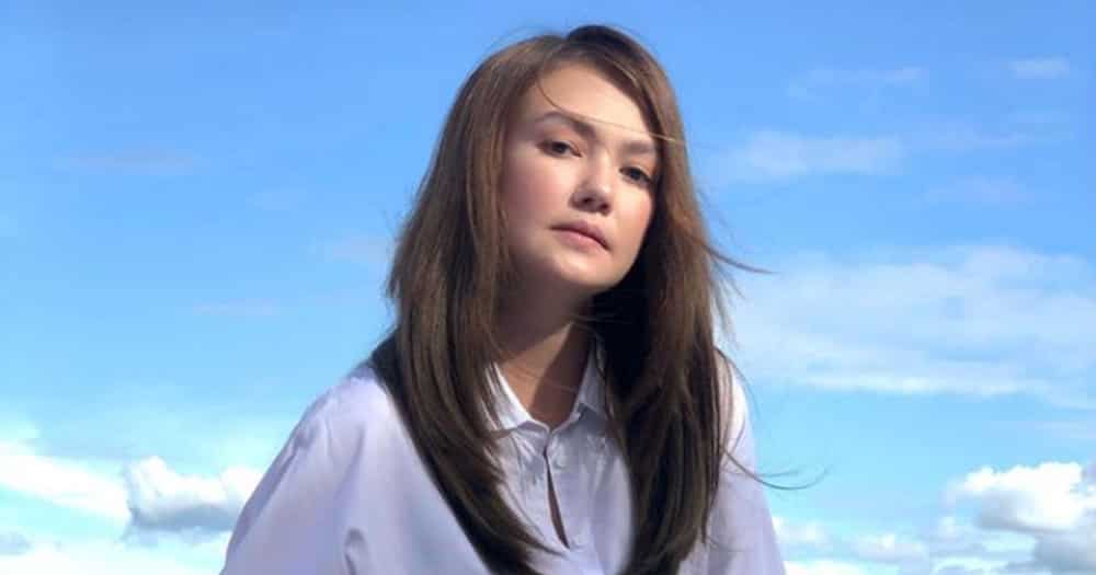 Angelica Panganiban reiterates decision to 'retire' from making teleseryes