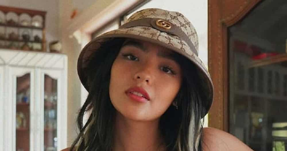 Andrea Brillantes shares new stunning pics of her captured in Spain: “Granada”