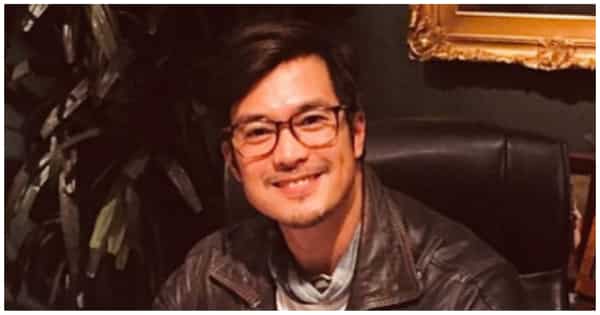 Diether Ocampo issues statement following his involvement in car accident