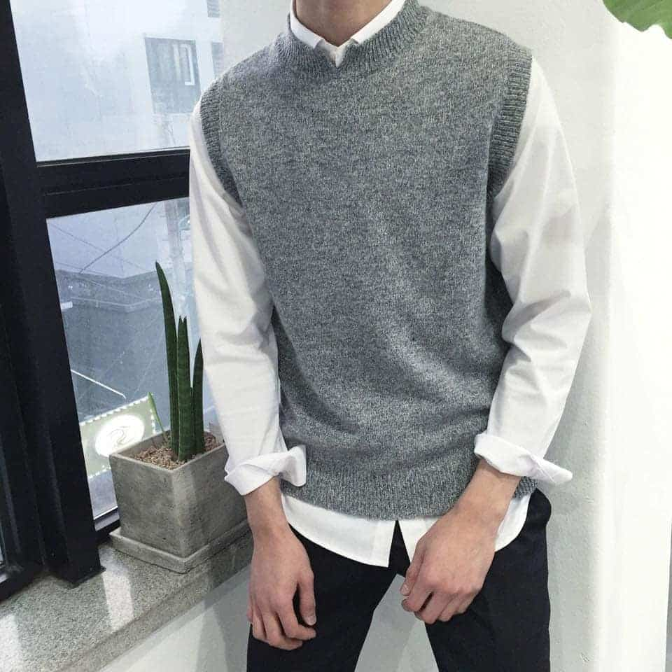 Korean outfit for men: Trends in 2020 (photos) 