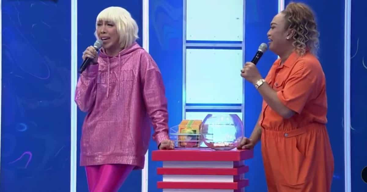 Vice Ganda pinatugtugan ng 'wala akong pake' sa Showtime: 'Ang ganda ng  song na yun, very timely' Bandera