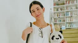 Rica Peralejo posts meaningful message about value of time