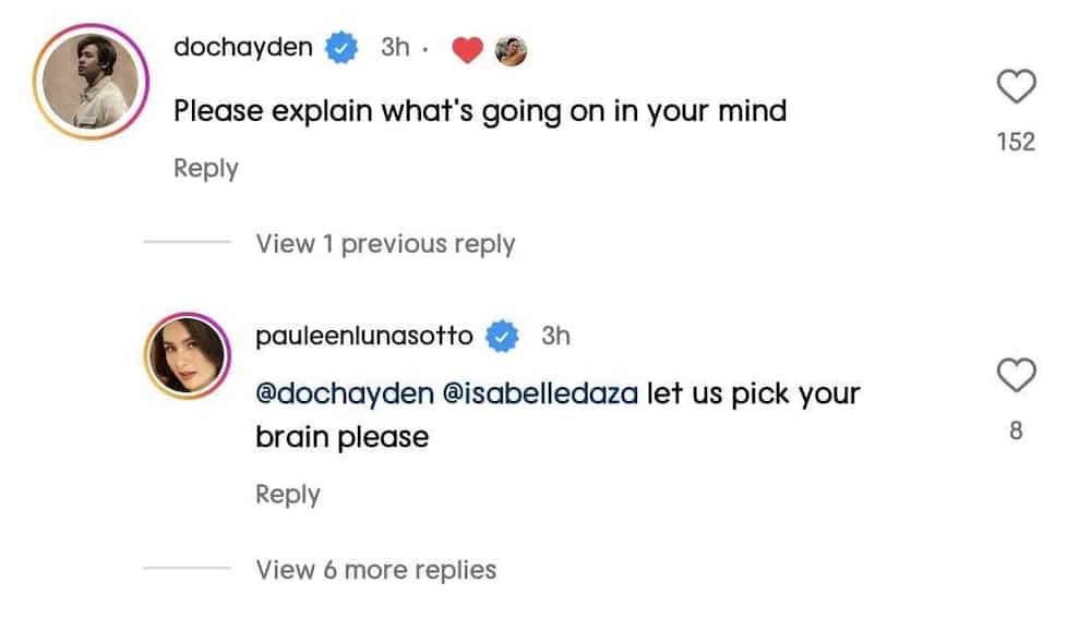 Hayden Kho, Pauleen Luna, nawindang sa video ni Isabelle Daza: "Please explain"