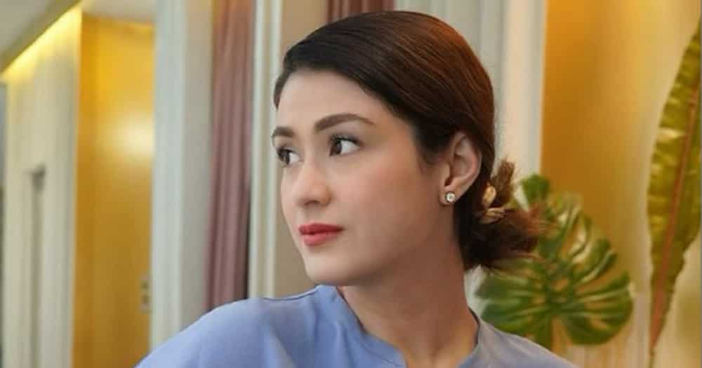 Video of Carla Abellana in "DND mode" while making handmade soap goes viral