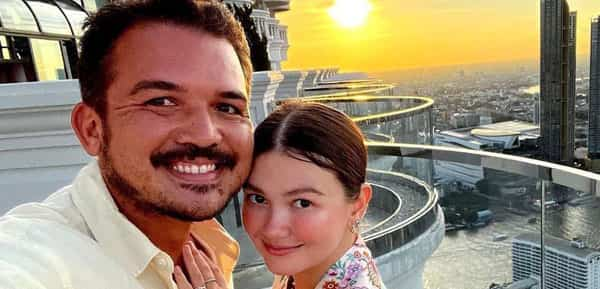 Video of Angelica Panganiban’s daughter Amila Sabine’s beautiful baptism party