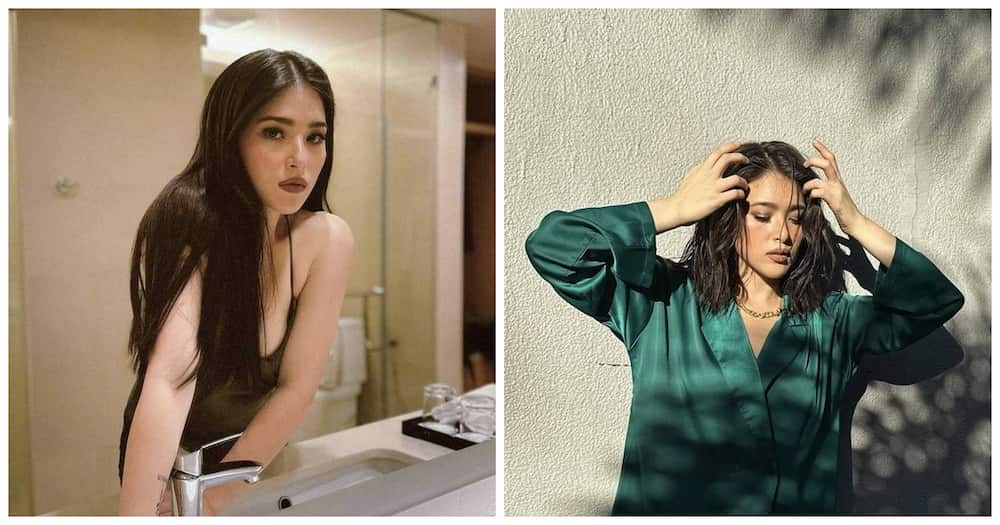 Kylie Padilla pens a cryptic post on social media: "Have been feeling heavy"