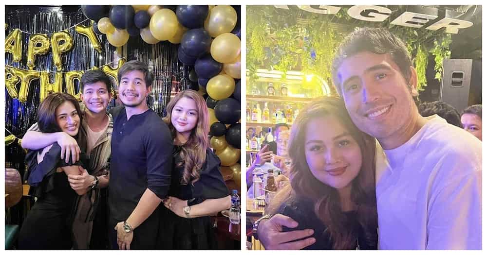Dianne Medina shares glimpses of Rayver Cruz's surprise birthday party Dianne Medina shares glimpses of Rayver Cruz's surprise birthday party