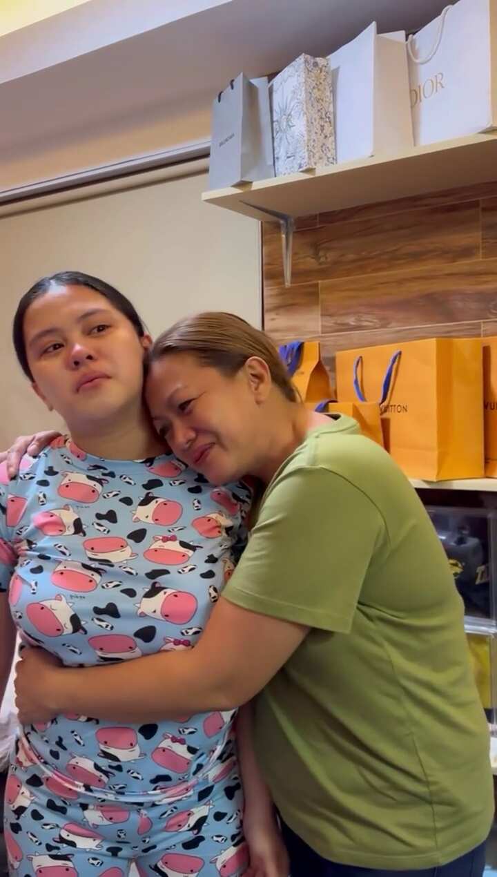 Antonette Gail, emosyunal sa pagbabati nila ng ina; Mommy Dolly, nagpadala lang sa iba kaya nagalit sa anak