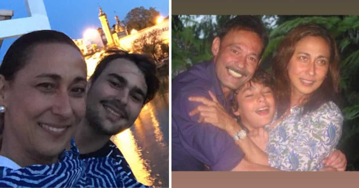 Cherie Gil’s son’s post about the actress and Mark Gil touches hearts ...