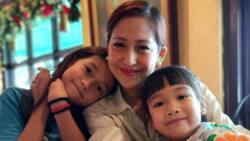 Jolina, habang nanonood ng KDrama: "Panginoon, ang babait po ng mga anak ko"
