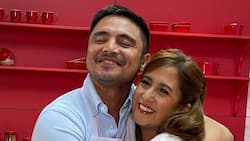 Marvin Agustin, Jolina Magdangal reunite and cook together