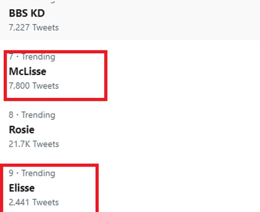 Elisse Joson at McCoy de Leon, trending sa Twitter matapos nilang ianunsyong may anak na sila