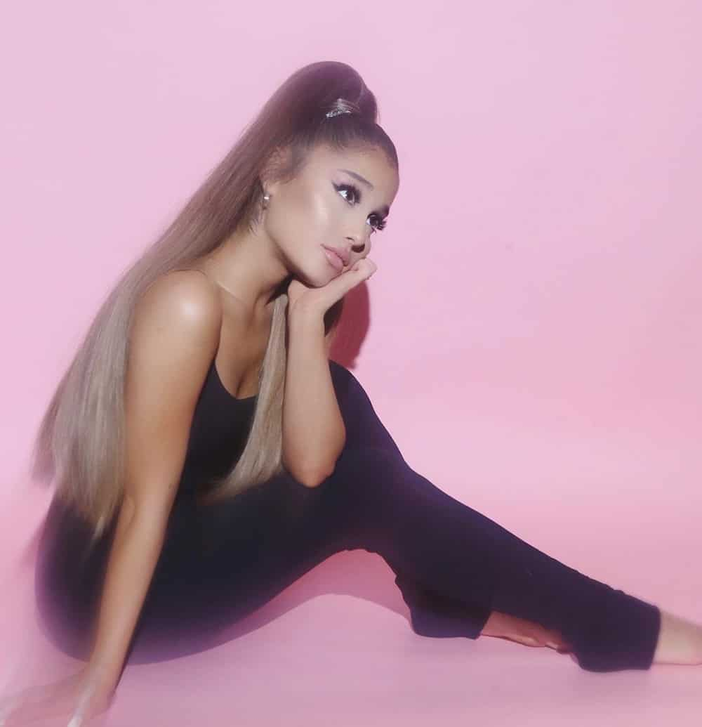 ariana grande awards