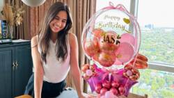 Jasmine Curtis-Smith, ipinasilip ang masayang 29th birthday celebration niya