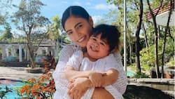 Lovi Poe pens heartfelt message to Mahal after the latter passed away