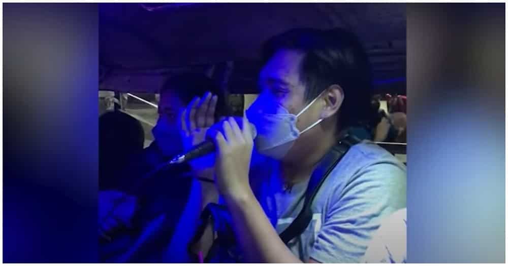 Jeep sa Maynila na may pa-videoke, kinagiliwan ng netizens