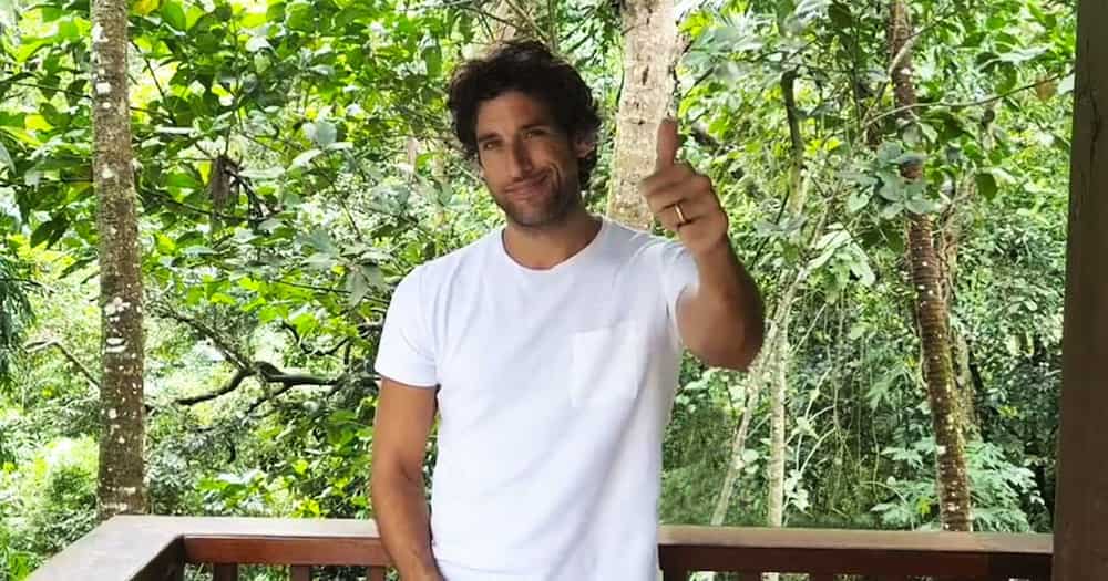 Nico Bolzico exclaims ‘I will cry’ after seeing Solenn Heussaff and baby Thylane’s photo