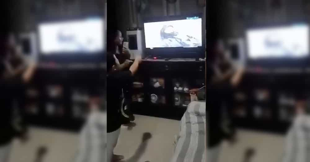 Vid ng isang bata sa Roxas City na walang tigil na pag-iyak sa pag-aakalang namatay si Cardo, viral