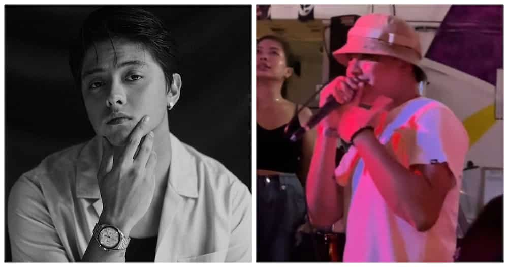 Video ng performance ni Daniel Padilla sa Siargao, viral sa social ...