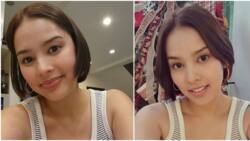 Netizens gush over Neri Miranda's new look: "bagay na bagay"