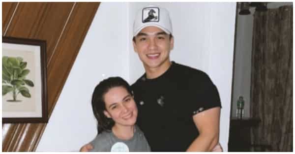 Dominic Roque shows glimpse of their "quick beach getaway" for Bea Alonzo's birthday