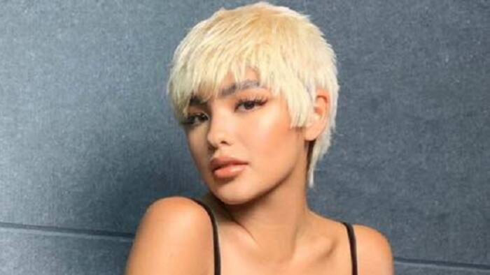 Andrea Brillantes rocks blonde pixie hairdo; netizens get stunned