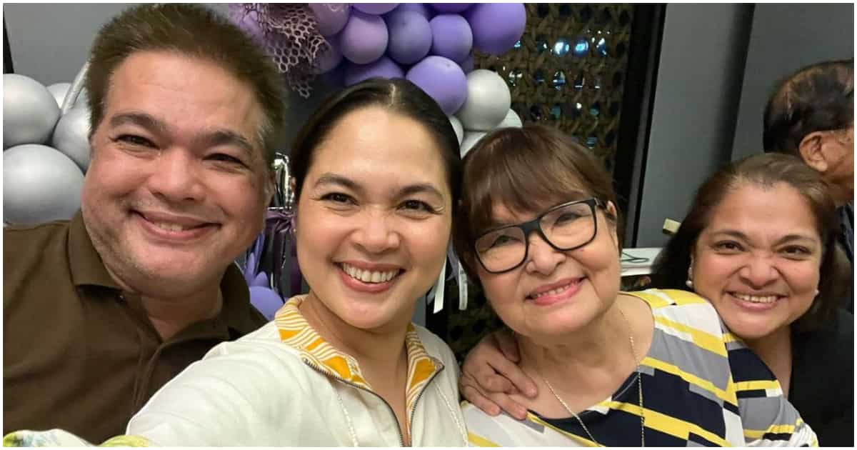 Judy Ann Santos Posts Touching Birthday Message For Her Mommy Carol 