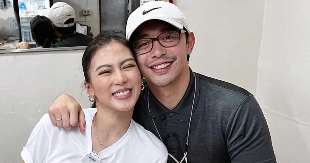 Alex Gonzaga, pinakita ang kanilang simpleng date ni Mikee Morada Alex Gonzaga, pinakita ang kanilang simpleng date ni Mikee Morada