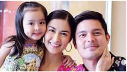 Marian Rivera and Dingdong Dantes announce the gender of their baby no. 2