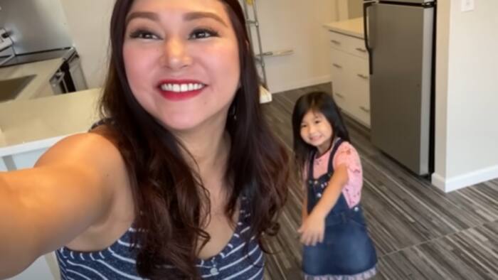 Rufa Mae Quinto gives an epic tour of her new house in California