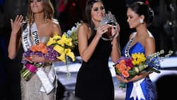 Pia Wurtzbach’s Miss Universe rival Ariadna called her ‘ghost’ 5 years after controversial win