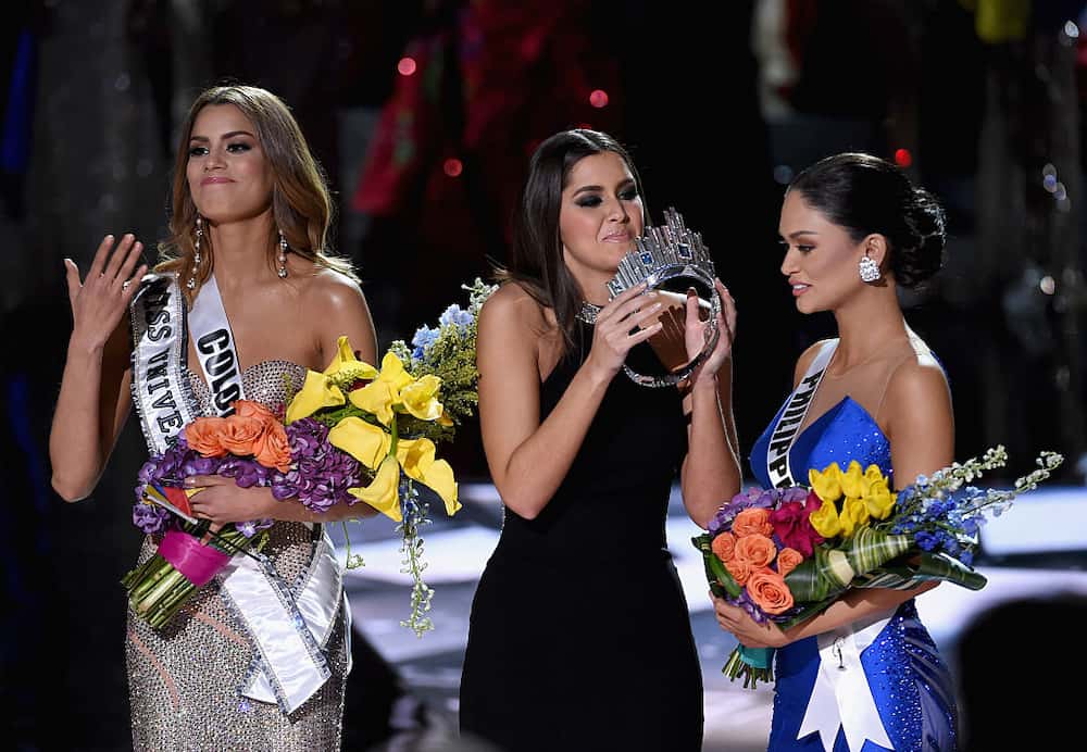 Pia Wurtzbach’s Miss Universe rival Ariadna called her ‘ghost’ 5 years after controversial win