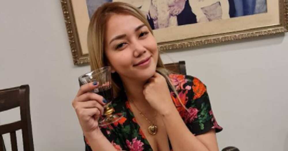 China Roces speculates on why Tim Sawyer left her; sends warning to him China Roces speculates on why Tim Sawyer left her; sends warning to him