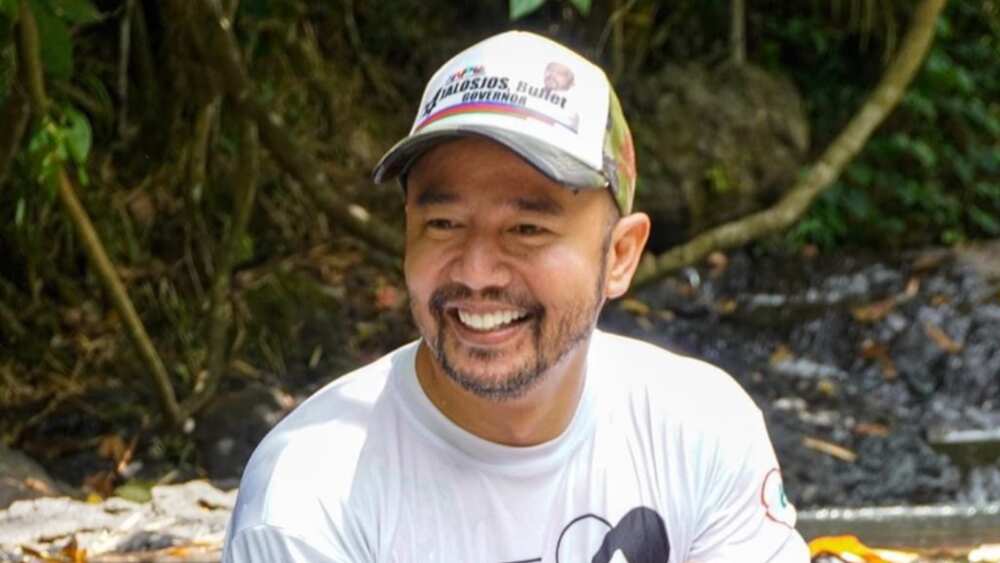 Mayor Bullet Jalosjos ng TAPE sa Eat Bulaga: "The name stays with us" Mayor Bullet Jalosjos ng TAPE sa Eat Bulaga: "The name stays with us"