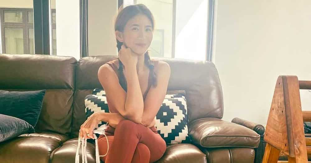 Rica Peralejo, ibinahagi ang Pink Sunday sa QC: "Show of force super strong"