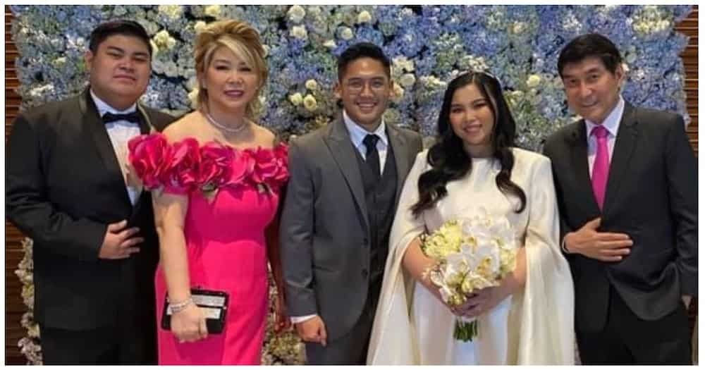 Raffy Tulfo, proud na tinawag na "son-in-law" si Atty. Garreth