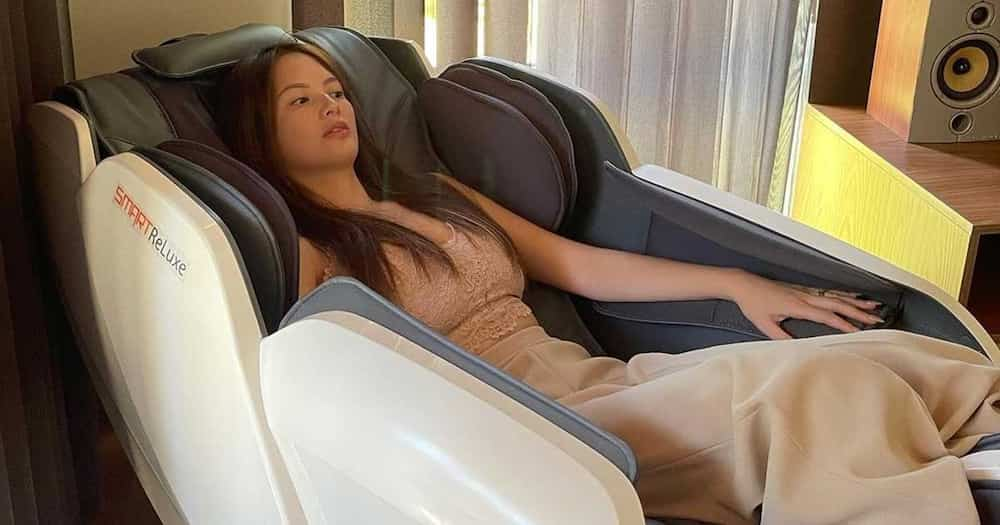 Ellen Adarna, kumasa sa hamon ng netizen na ipost ang photo niya noong siya’y buntis pa