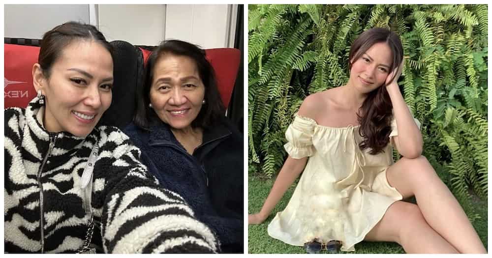 Bianca Manalo, may mga panibagong post sa social media patungkol sa kanyang trip