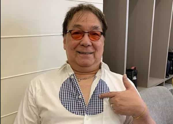 Joey De Leon sa bashers: "'Wag mong pakialaman ang tao pag gustong magtrabaho"