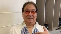 Joey de Leon taking care of his cute grandson while working on TV goes viral