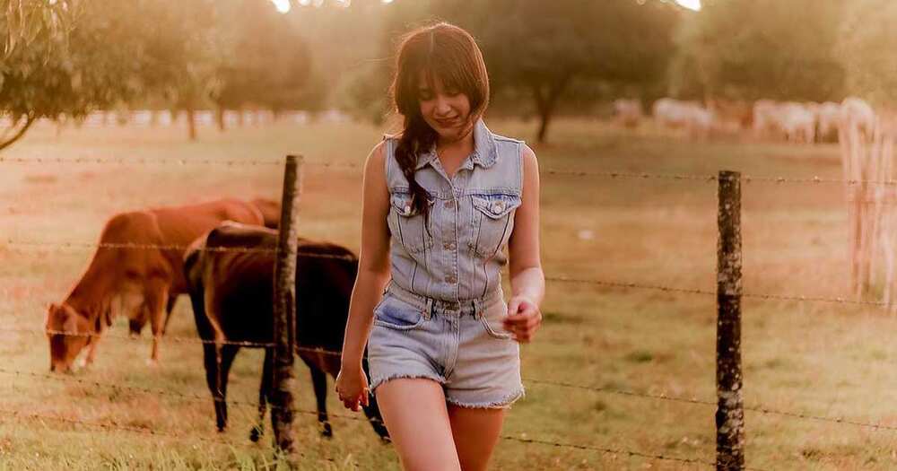 Bea Alonzo, tila kina-career na rin ang pagiging farmer: “Just another day at the farm”