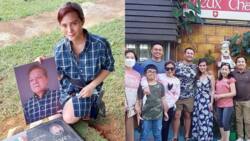 Gladys Reyes pens heartbreaking letter to her late father, Sonyer Reyes