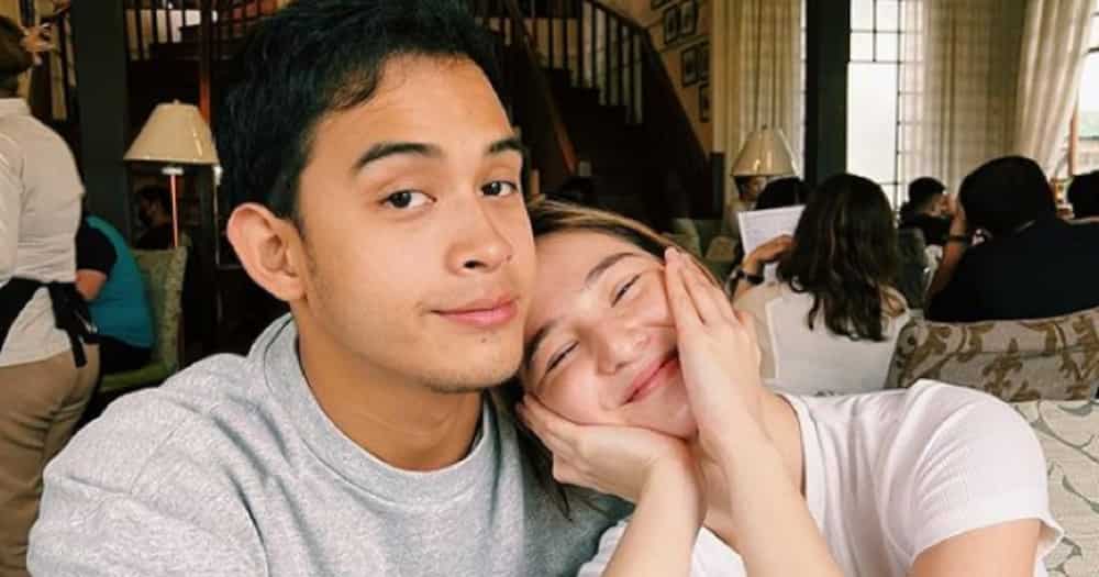 Barbie Imperial denies accusation that she & Diego Loyzaga had a violent fight