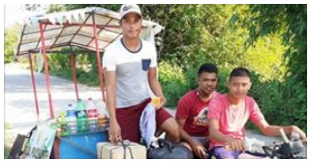 "Palit plastic bottle cart", nag-iikot na sa Ilocos kapalit ang mga school supplies