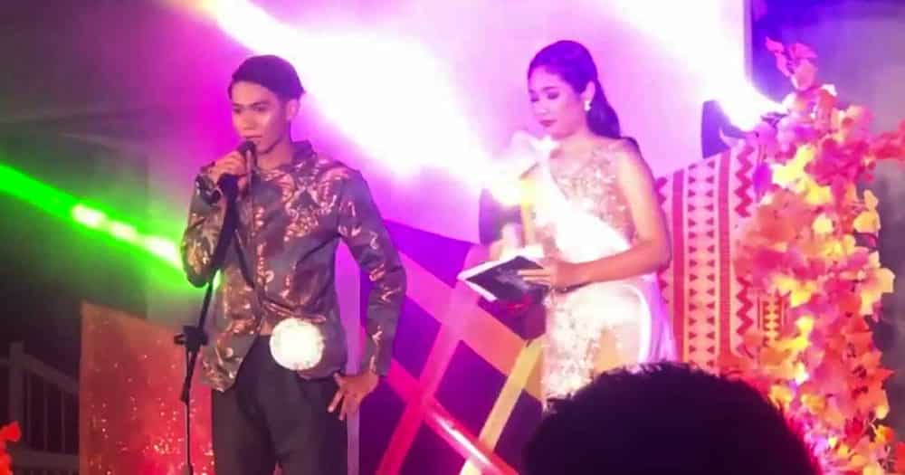 Video ng pageant contestant na sinagot kelan nagiging tama ang mali, viral: “Yung tama ay palaging mga babae” Video ng pageant contestant na sinagot kelan nagiging tama ang mali, viral: “Yung tama ay palaging mga babae”
