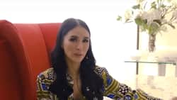 Heart Evangelista gives a tour of her luxurious office