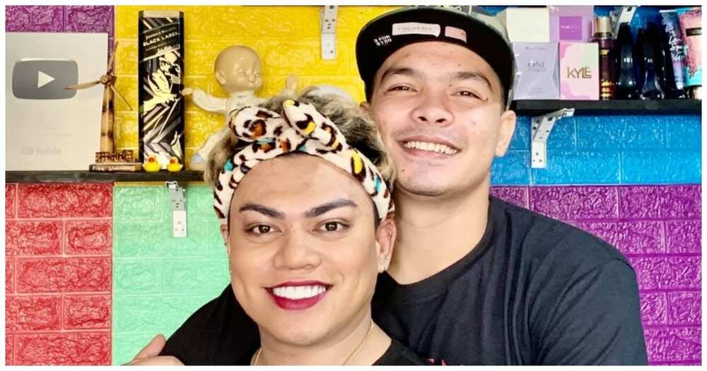 Brenda Mage, pabirong kinastigo ng BF: "Kaibigan mo 'yun?" Brenda Mage, pabirong kinastigo ng BF: "Kaibigan mo 'yun?"
