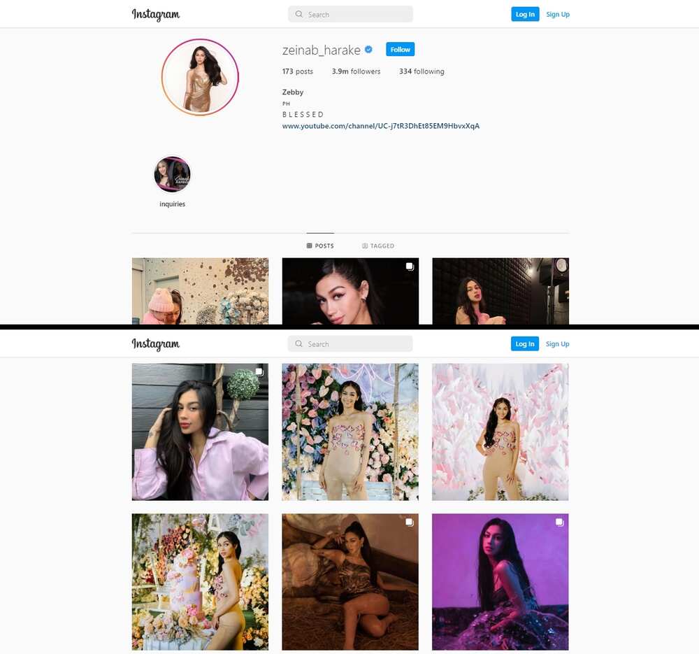 Mga pictures ni Skusta Clee, burado na umano sa Instagram ni Zeinab Harake