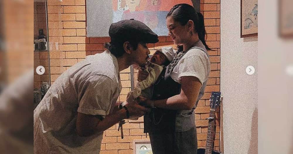 Meryll Soriano says her baby and Joem Bascon's was all planned