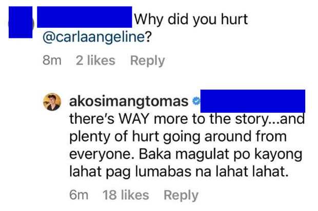 Tom Rodriguez, may babala sa mga netizen tungkol sa "kung lumabas na ang lahat-lahat"